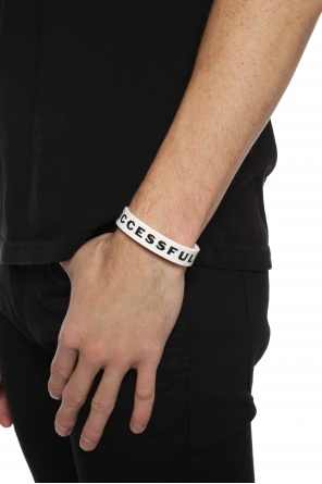 Logo bracelet, zdjęcie 2 Logo bracelet od Diesel